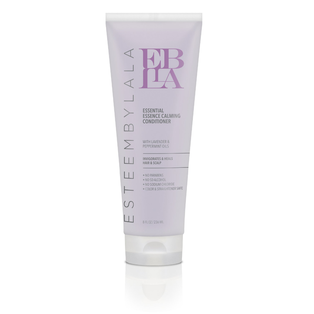 EsteemByLaLa Essential Essence Calming Conditioner Peppermint and lavender calming conditioner